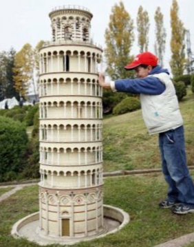 Think you can straighten the Leaning Tower of Pisa? Pisa10