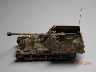 Jagdpanzer Marder I TAMIYA 1/35 Dscn9212