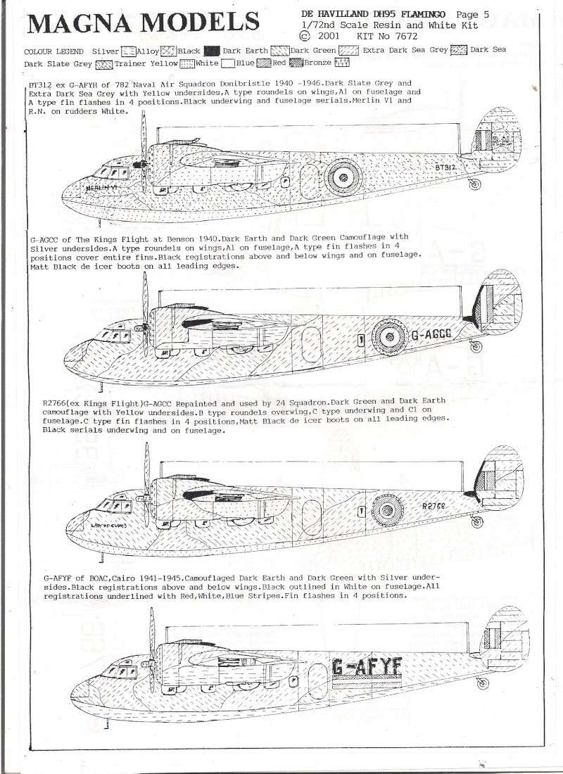 [Magna Models] DE HAVILLAND DH 95 FLAMINGO Dh_95510