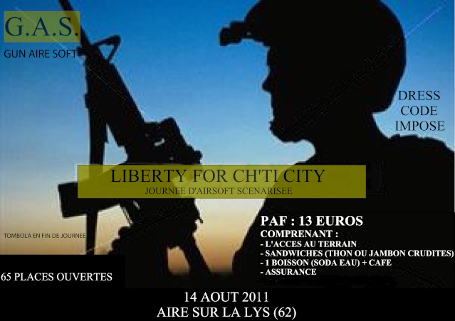 OP Liberty for Ch'ti City, 14 août 2011 Affich10