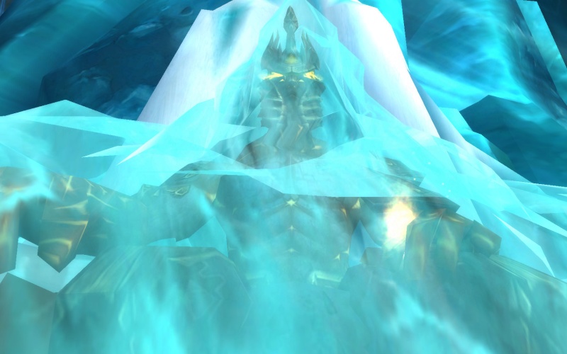 Arthas, le Roi gel a tout fondu Bolvar10