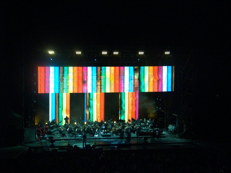 Peter Gabriel - New Blood Tour - Arena di Verona - 26 set 2010 Img_0210