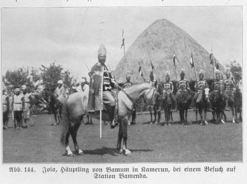 "In Wehr und Waffen" - German army c. 1910 A1510