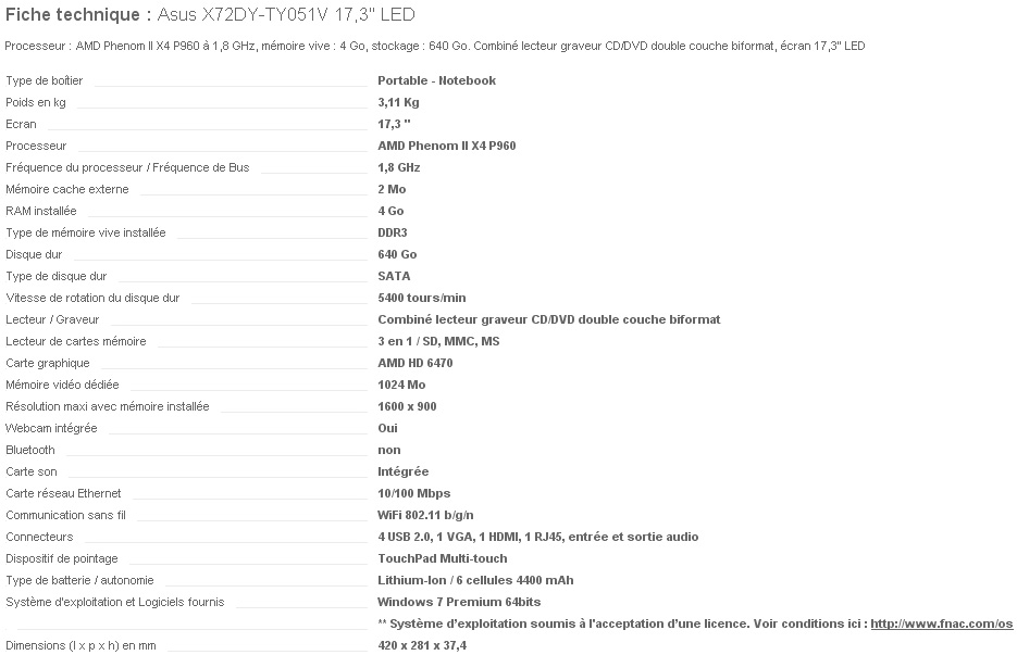 Besoin de conseils pour un PC portable Asus10