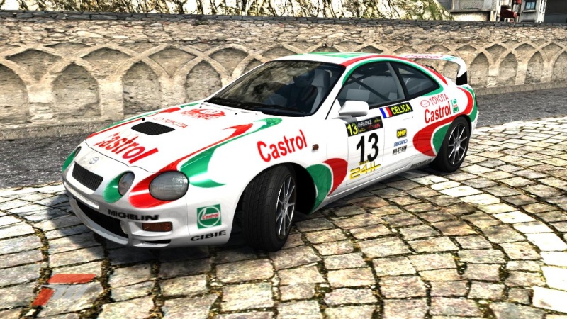 Challenge Celica GT4 - Inscriptions - Page 3 Toyota11