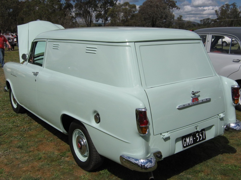 Euroa car show 2010 Img_1410