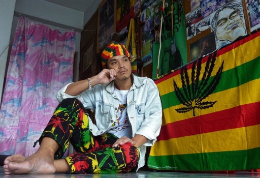 Le Bob Marley birman cherche un espace de liberté dans le reggae 10640410