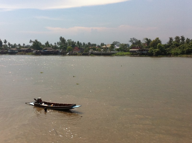 Bangkok - une idée de balade à Koh Kret Img_4113