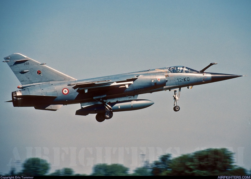 MIRAGE F-1 Mirage10