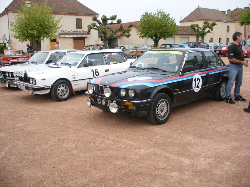 Rallye du Brionnais Historique 2011 01412