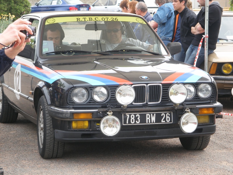 Rallye du Brionnais Historique 2011 02210