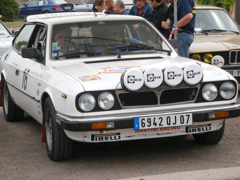 Rallye du Brionnais Historique 2011 02410