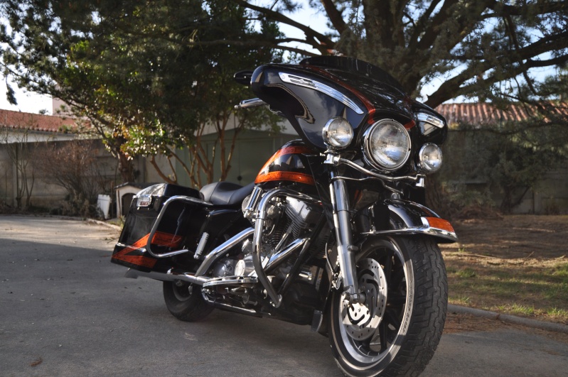 electra bagger