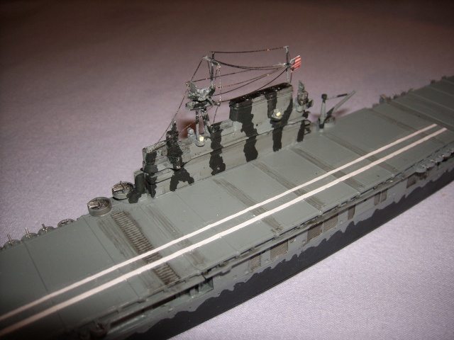 le USS hornet C-V8 Spa51912