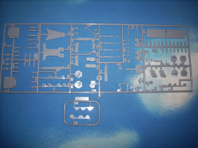Porte-avions IJN Unryu 1/700 - Aoshima Spa51937