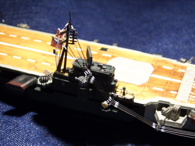 Porte-avions IJN Unryu 1/700 - Aoshima - Page 4 Spa52066