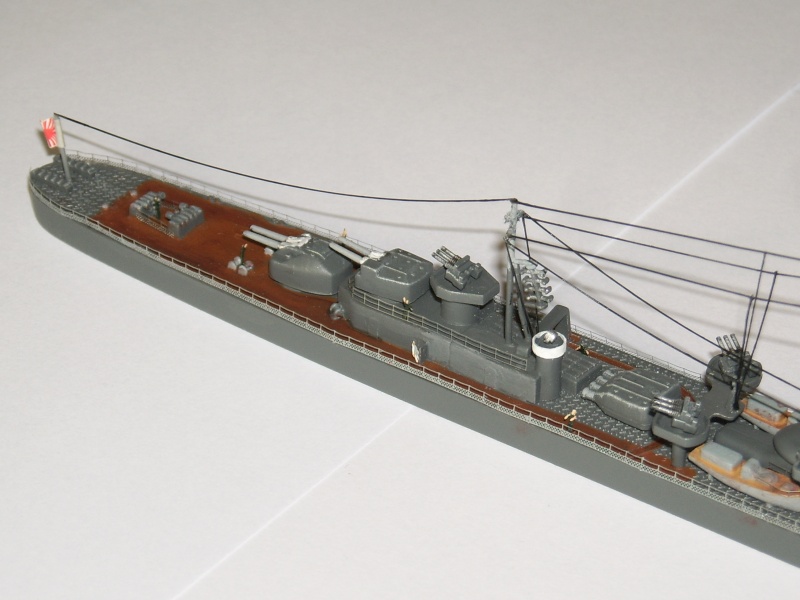Destroyer IJN HATSUZUKI par marmeus au 1/700 - Aoshima Spa52410