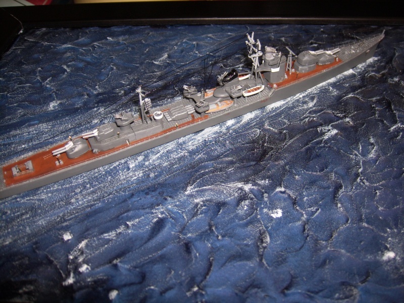 Destroyer IJN HATSUZUKI par marmeus au 1/700 - Aoshima - Page 2 Spa52415