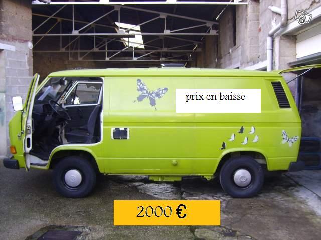 Vw transporter SEINE MARITIME 28601010