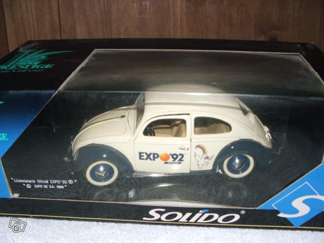 Vw cox 1/18è 32184710