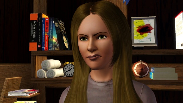 A vos plus belles grimaces mes chers Sims! - Page 2 Screen27