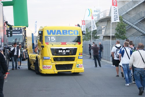 24 Heures du Mans Camions Session 2010 Dsc01412