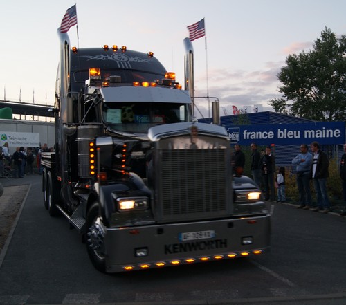 24 Heures du Mans Camions Session 2010 Dsc01424