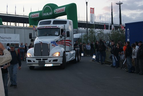 24 Heures du Mans Camions Session 2010 Dsc01426