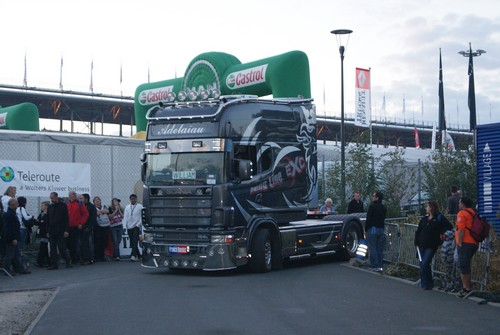 24 Heures du Mans Camions Session 2010 Dsc01429