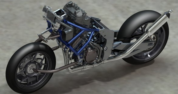[Moto2] Projet Metiss Moto2j10