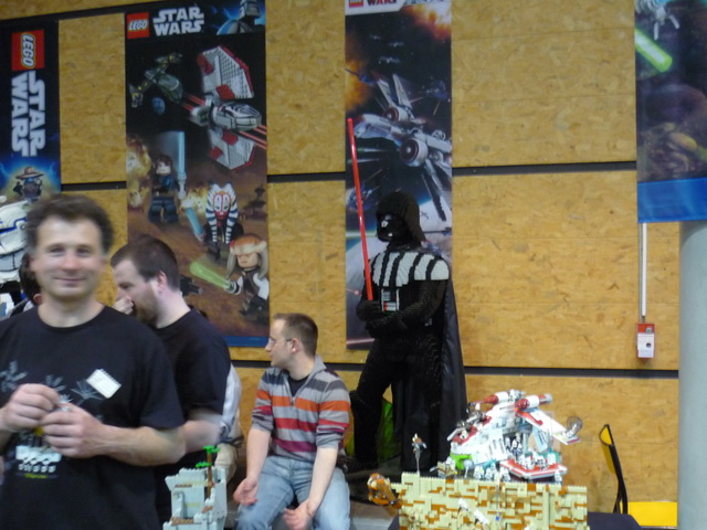 Génération Star Wars Cusset 2011 P1020018