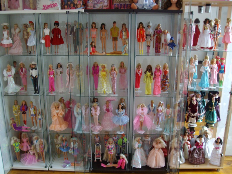 ma collection barbie Americ10