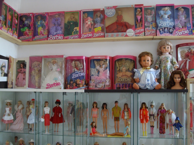 ma collection barbie Americ11