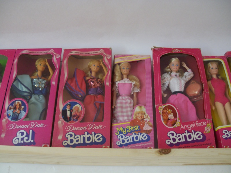 ma collection barbie Americ14