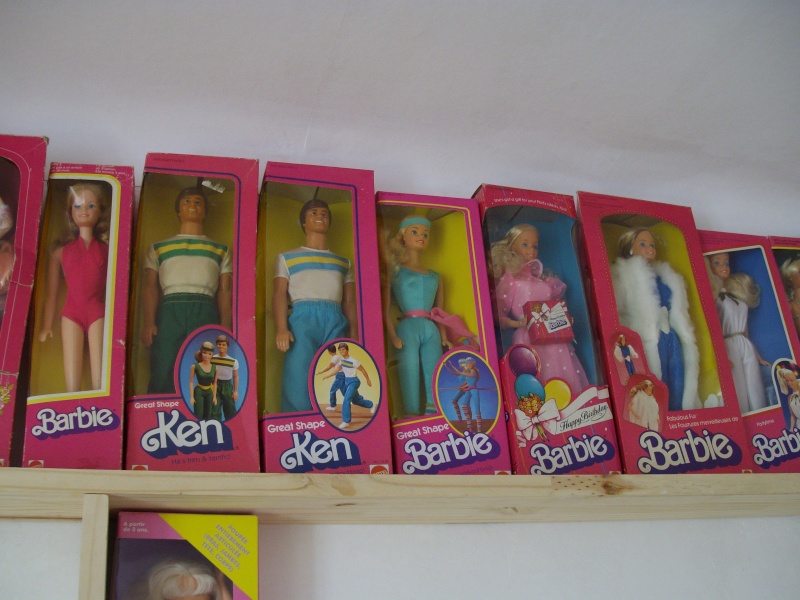 ma collection barbie Americ15