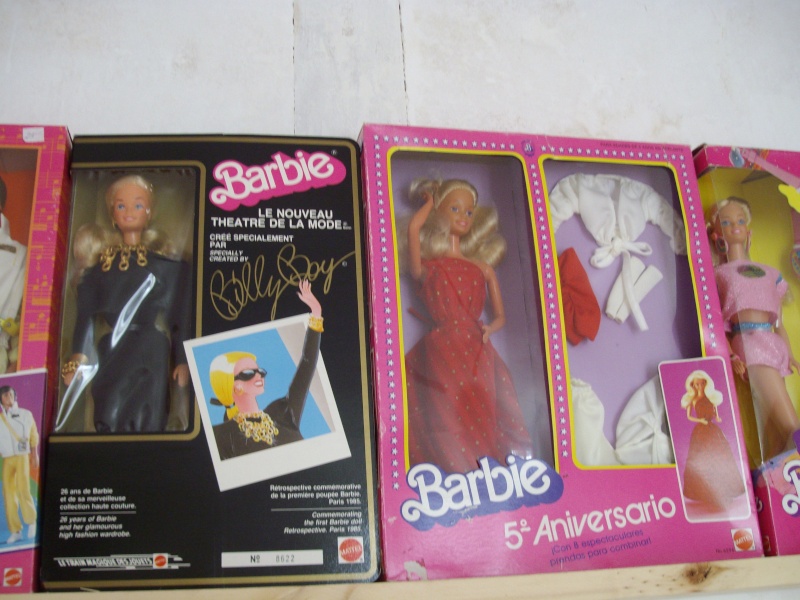 ma collection barbie Americ19