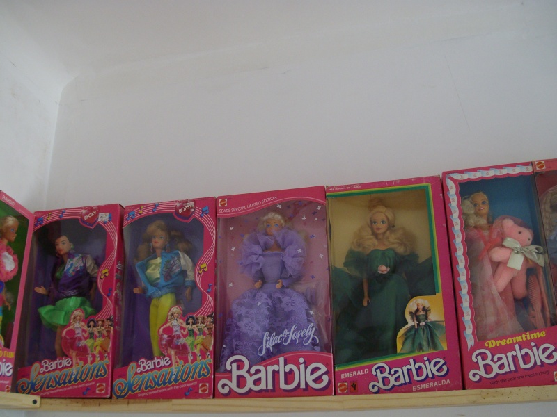 ma collection barbie Americ22