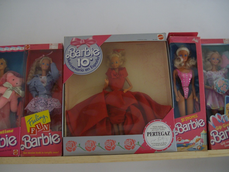 ma collection barbie Americ23