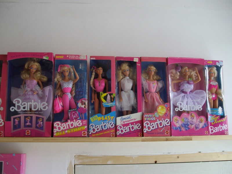ma collection barbie Americ24