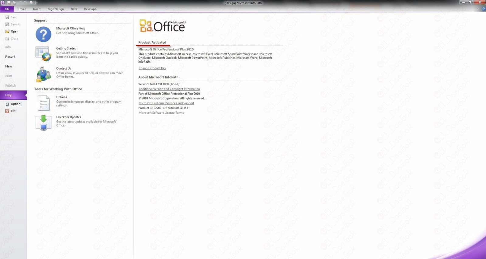 أوفيس 2010 كامل مفعل 100/100::Microsoft Office 2010 Pro Plus ::14.0.4734.1000 :: x86/x64 FINAL + Mini-KMS Servise 1.31 ::بحجم 700 ميجا 311