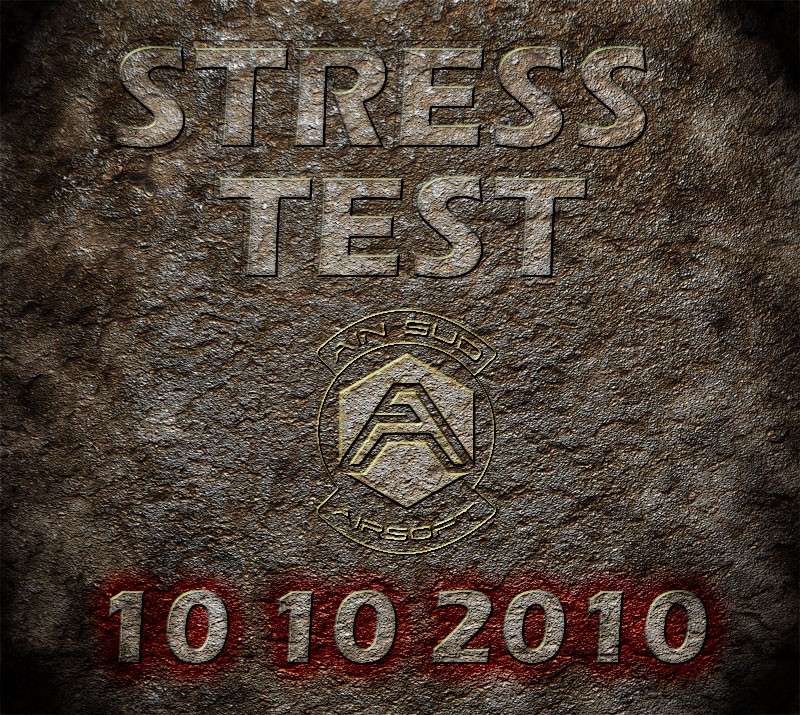 Tournoi STRESS TEST by ASA. Stress10