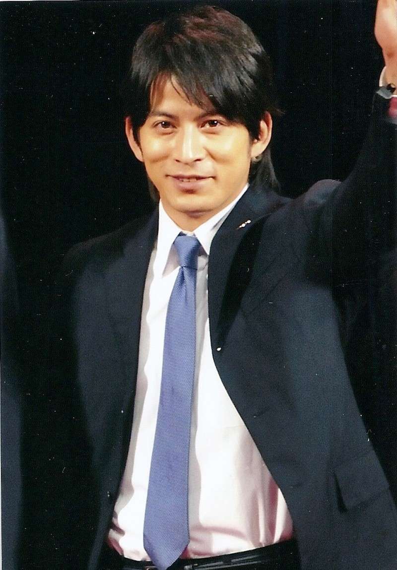 Photos de Okada Junichi Okada-35