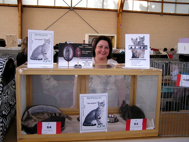 Exposition de Saint Laurent du Var, 16 et 17 avril 2011 01210