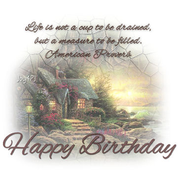 Happy Birthday Deborah Shrira! Ebythe10