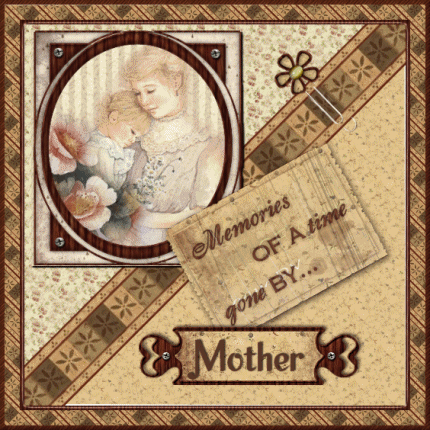 For my Mom with love, Happy Mother's Day Mother10