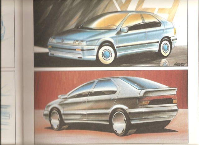 Renault] 19 | 1988-1997 - Renault - AutoPassion