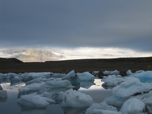 Ritorno dallIslanda Jokuls17