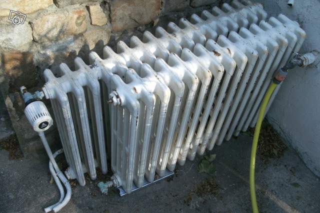 tarif radiateur fonte 07501010