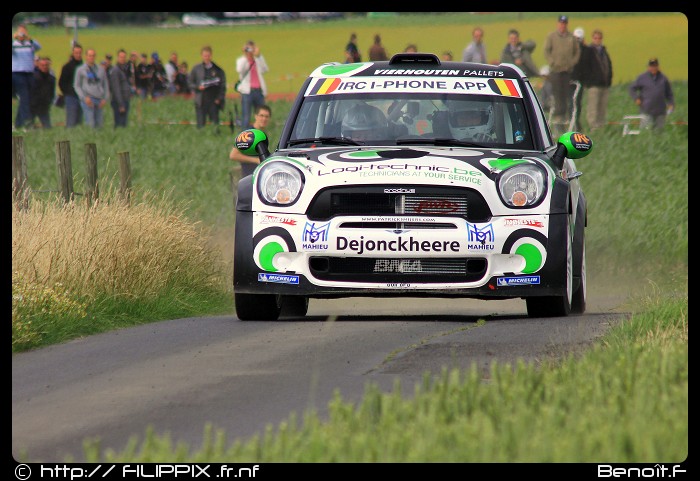 GEKO Ypres Rally 2011 Img_0110