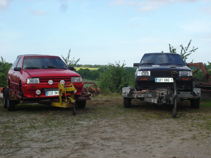 cherry turbo ,le parcour 01112